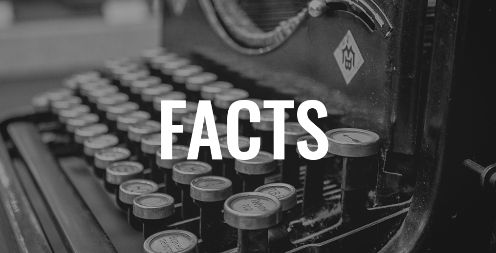 Facts background image