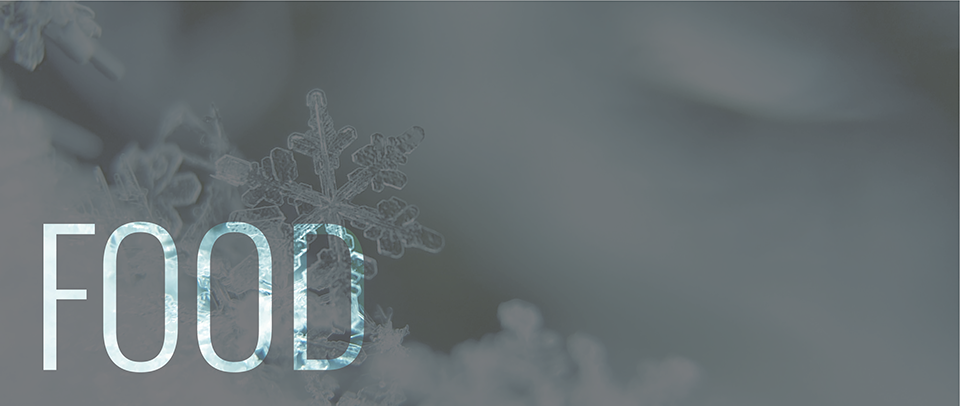 Food header